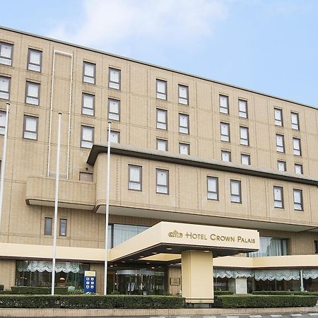 Hotel Crown Palais Kofu Exterior photo