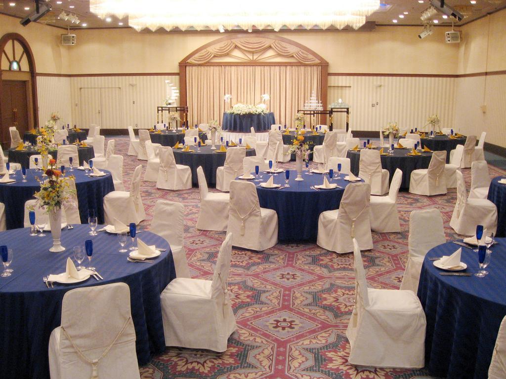 Hotel Crown Palais Kofu Exterior photo