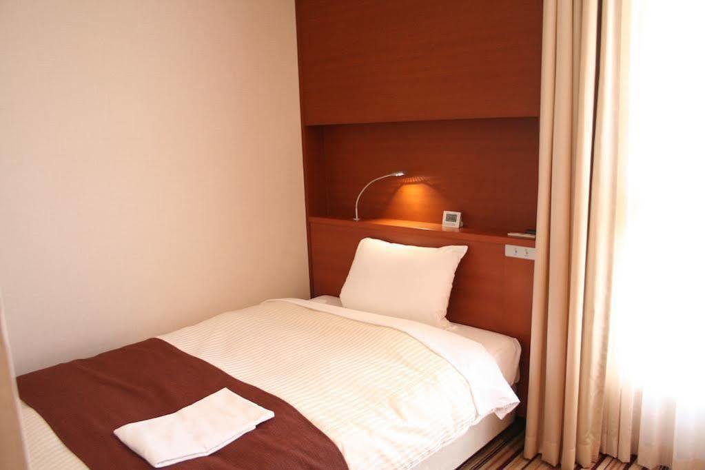 Hotel Crown Palais Kofu Exterior photo